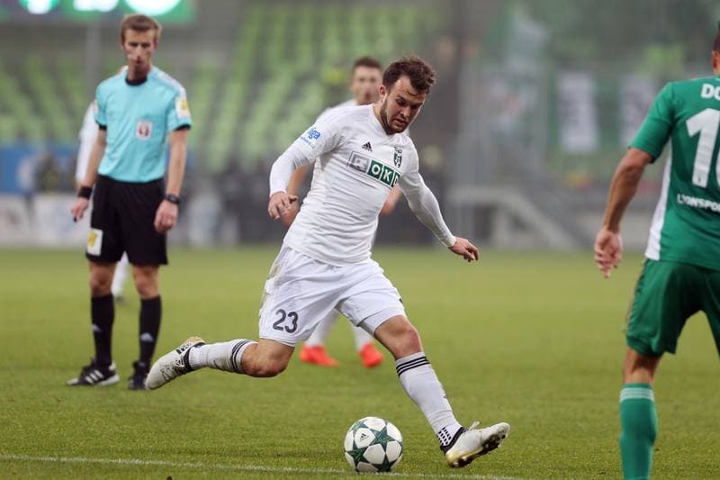 Football. ePojisteni.cz 1 liga. MFK Karvina - Bohemians Praha 1905. 26.11.2016