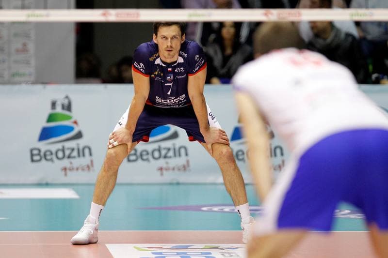 Volleyball. PlusLiga. MKS Bedzin - ZAKSA Kedzierzyn-Kozle. 09.12.2016