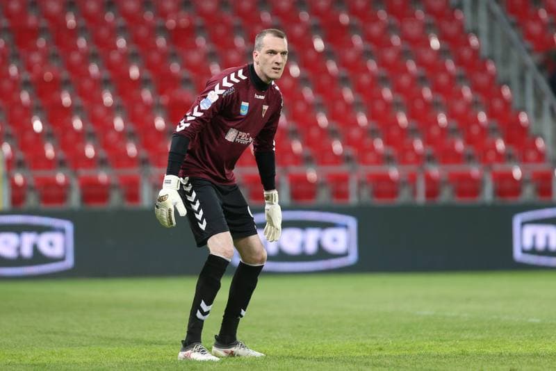 Football. Nice I Liga. GKS Tychy - Miedz Legnica. 04.05.2018