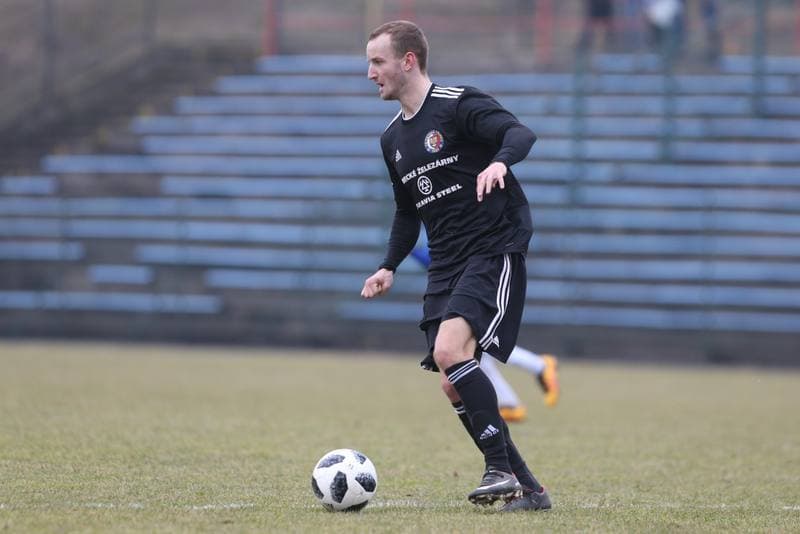 Football. Fortuna Narodni Liga. Fotbal Trinec - FK Usti nad Labem. 02.03.2019