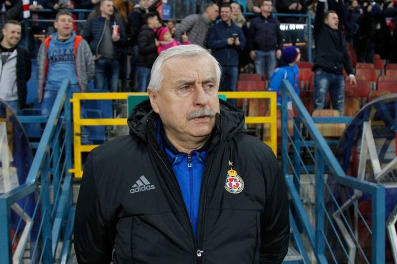 Football. Lotto Ekstraklasa. Wisla Krakow - Cracovia Krakow. 10.12.2016