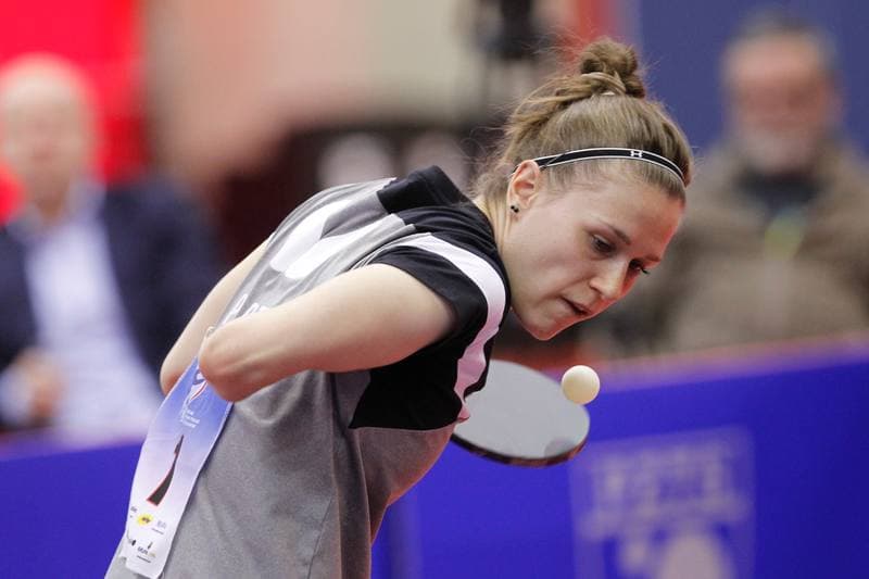 Table Tennis. Individual Polish Championships. 03.03.2019
