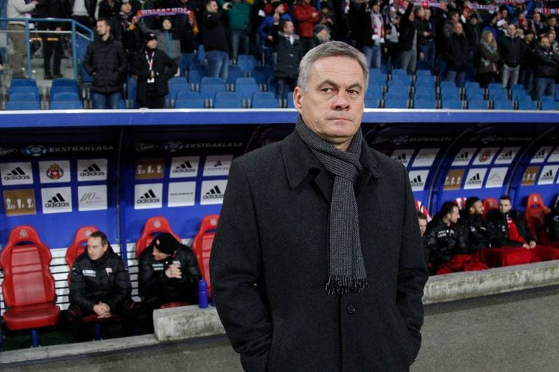 Football. Lotto Ekstraklasa. Wisla Krakow - Cracovia Krakow. 10.12.2016
