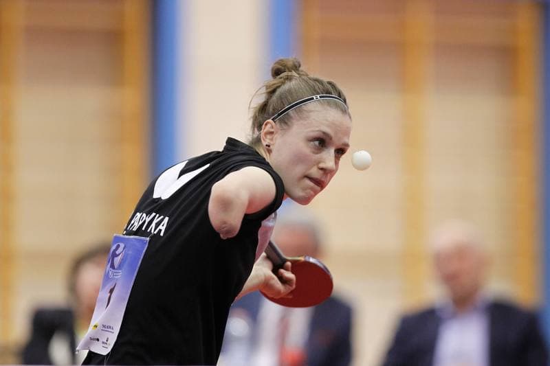 Table Tennis. Individual Polish Championships. 03.03.2019