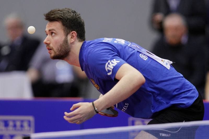 Table Tennis. Individual Polish Championships. 03.03.2019