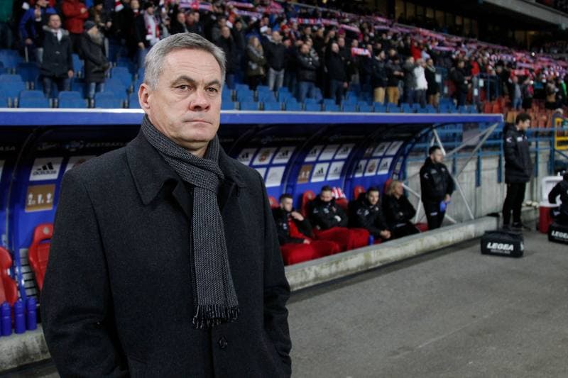 Football. Lotto Ekstraklasa. Wisla Krakow - Cracovia Krakow. 10.12.2016