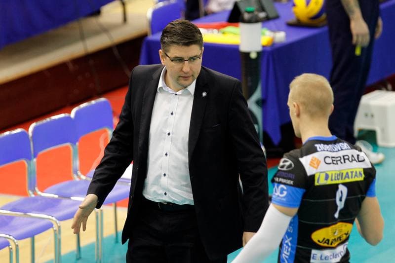 Volleyball. PlusLiga. GKS Katowice - Cerrad Czarni Radom. 10.12.2016