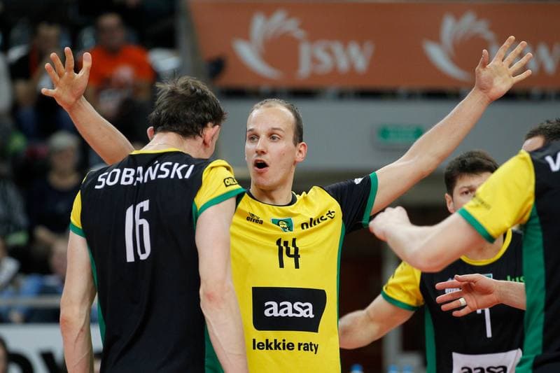 Volleyball. PlusLiga. Jastrzebski Wegiel - GKS Katowice. 14.12.2016