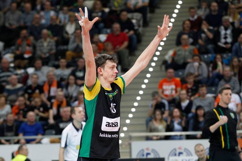 Volleyball. PlusLiga. Jastrzebski Wegiel - GKS Katowice. 14.12.2016