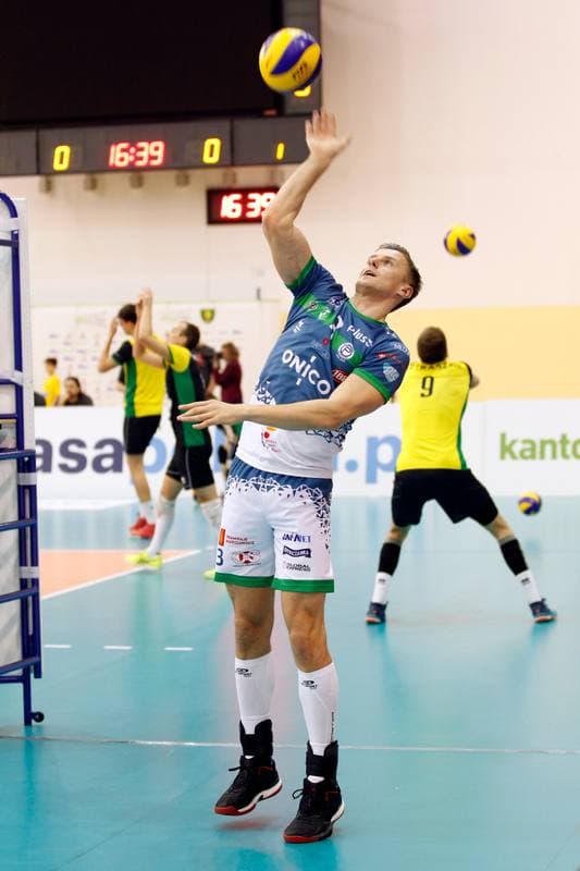 Volleyball. PlusLiga. GKS Katowice - Onico AZS Politechnika Warszawska. 17.12.2016