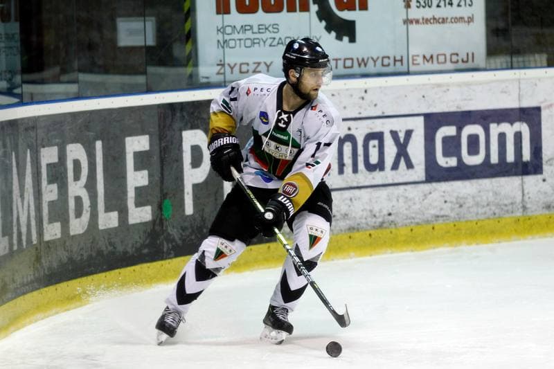 Ice Hockey. Polska Hokej Liga. GKS Tychy - TatrySki Podhale Nowy Targ. 12.03.2019