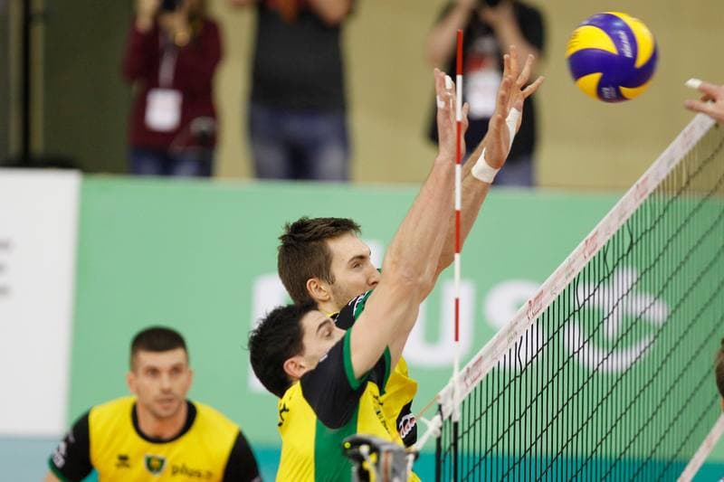 Volleyball. PlusLiga. GKS Katowice - Onico AZS Politechnika Warszawska. 17.12.2016