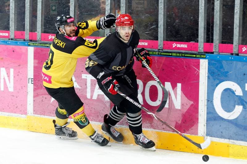 Ice Hockey. Polska Hokej Liga. Tauron KH GKS Katowice - Comarch Cracovia. 17.03.2019