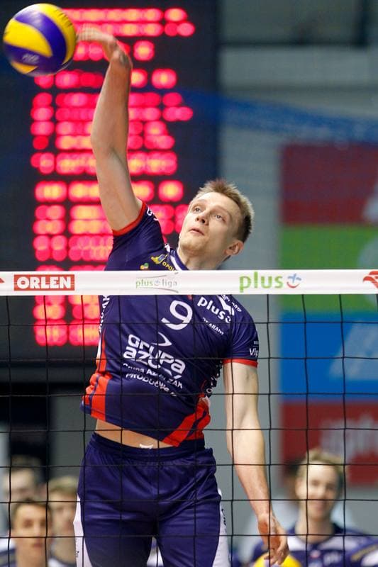 Volleyball. PlusLiga. MKS Bedzin - ZAKSA Kedzierzyn-Kozle. 09.12.2016