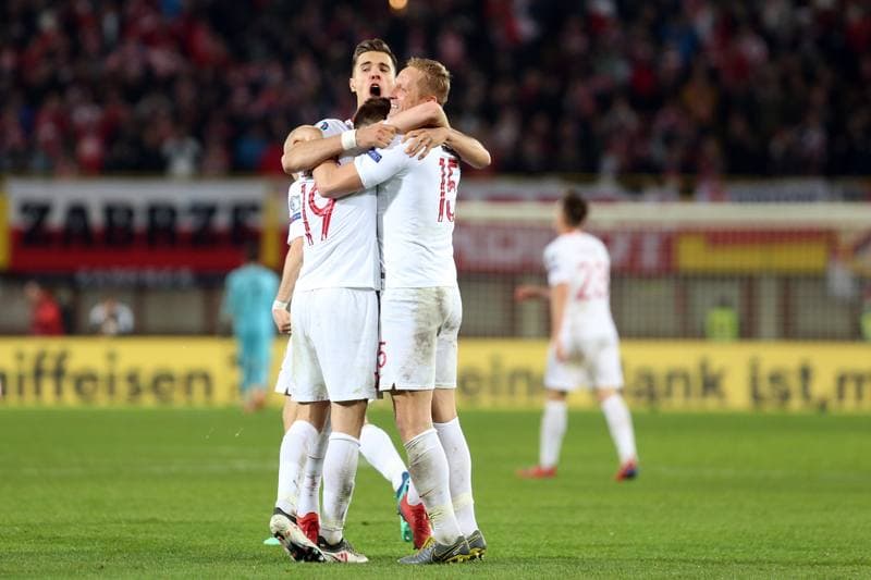 Football. UEFA Euro 2020 Qualifiers. Austria - Poland. 21.03.2019