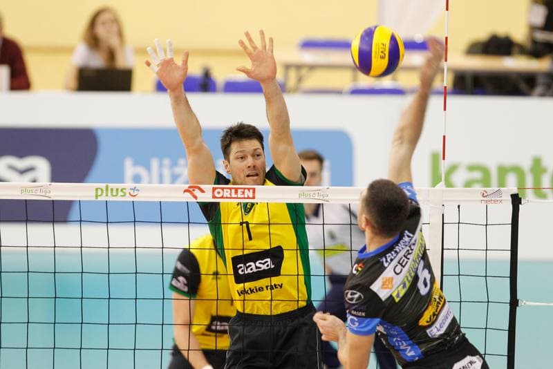 Volleyball. PlusLiga. GKS Katowice - Cerrad Czarni Radom. 10.12.2016