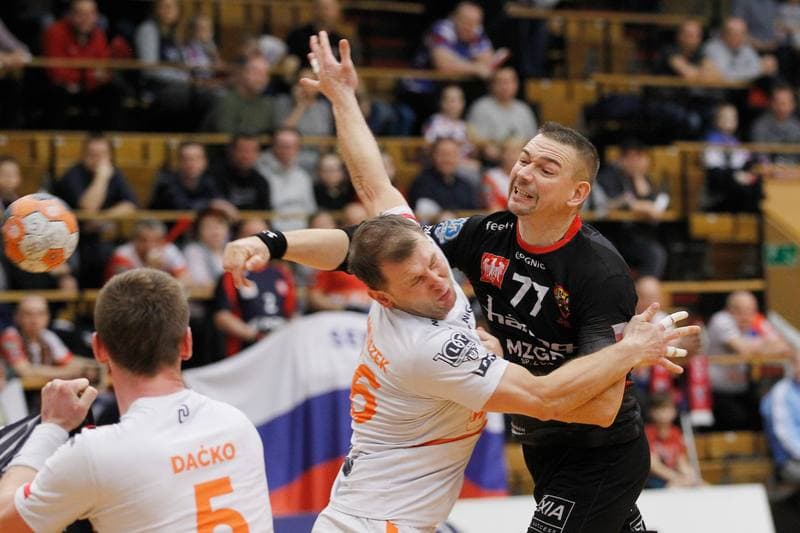 Handball. PGNiG Superliga. NMC Gornik Zabrze - Piotrkowianin Piotrkow Trybunalski. 07.02.2019
