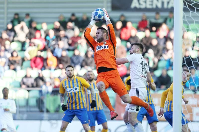 Football. Fortuna:Liga. MFK Karvina - SFC Opava. 09.02.2019