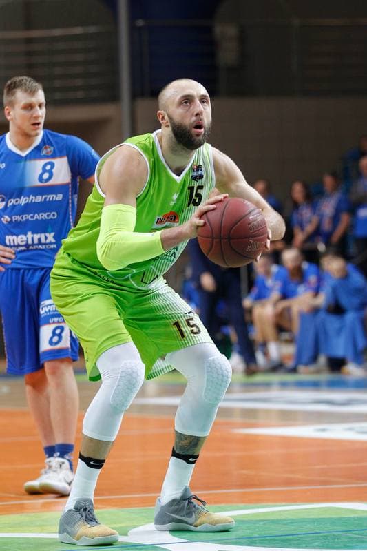 Basketball. PLK. MKS Dabrowa Gornicza - Polpharma Starogard Gdanski. 10.12.2016