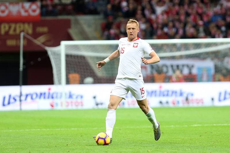 Football. Euro 2020 Qualifiers. Poland - Latvia. 24.03.2019