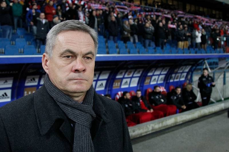 Football. Lotto Ekstraklasa. Wisla Krakow - Cracovia Krakow. 10.12.2016