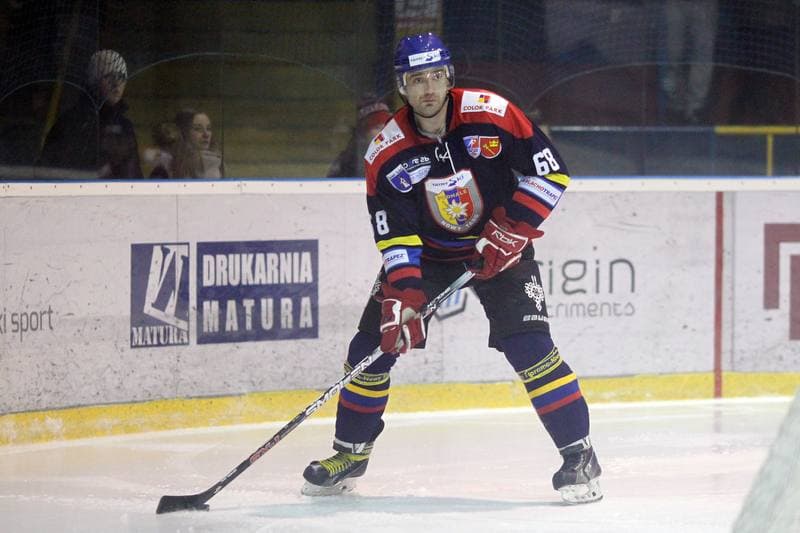 Ice Hockey. Polska Hokej Liga. Tempish Polonia Bytom - Podhale Nowy Targ. 20.12.2016