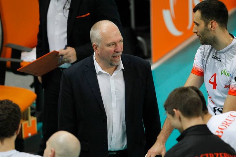 Volleyball. PlusLiga. Jastrzebski Wegiel - GKS Katowice. 14.12.2016