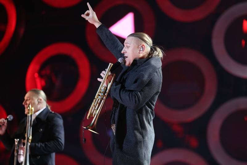 New Year's Eve Concert. Katowice. 31.12.2016