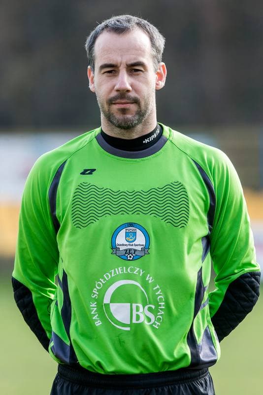 Football. ZET Tychy. Photo Session. 31.03.2019