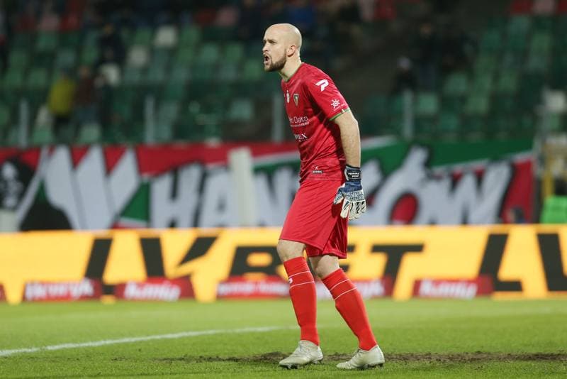 Football. Lotto Ekstraklasa. Zaglebie Sosnowiec - Arka Gdynia. 16.02.2019