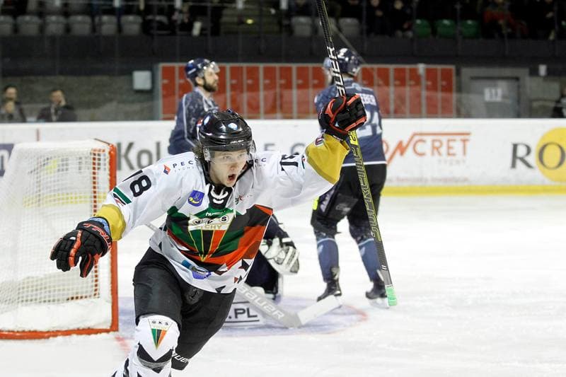 Ice Hockey. Polska Hokej Liga. GKS Tychy - MH Automatyka Gdansk. 16.02.2019