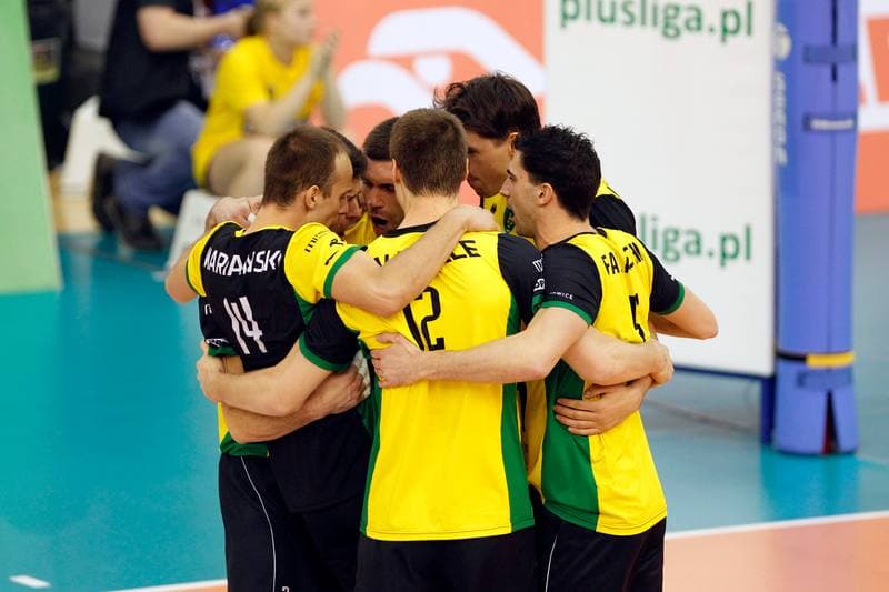 Volleyball. PlusLiga. GKS Katowice - Onico AZS Politechnika Warszawska. 17.12.2016