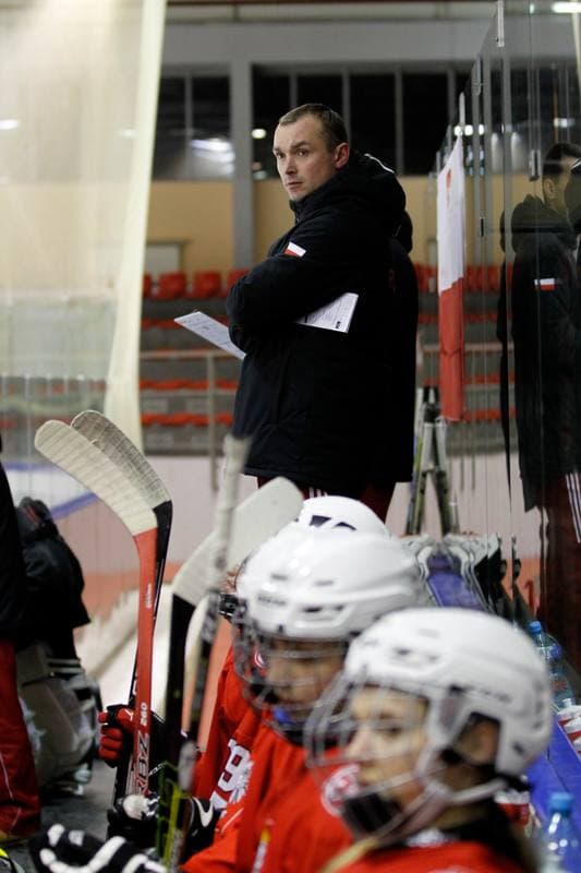 Ice Hockey. Women's U18 Friendly Match. Poland - Denmark. 06.01.2017