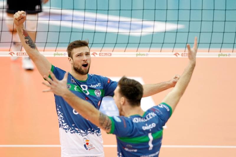 Volleyball. PlusLiga. GKS Katowice - Onico AZS Politechnika Warszawska. 17.12.2016