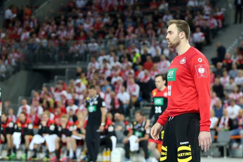 Handball. Men's European Championship Qualifiers. Poland - Germany. 10.04.2019