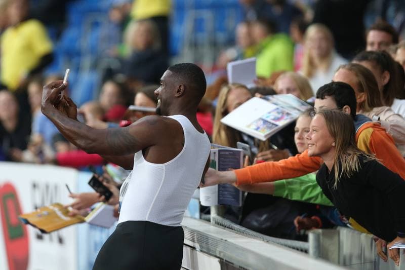 Athletics. IAAF Golden Spike Ostrava. Renata Plis - . 13.06.2018