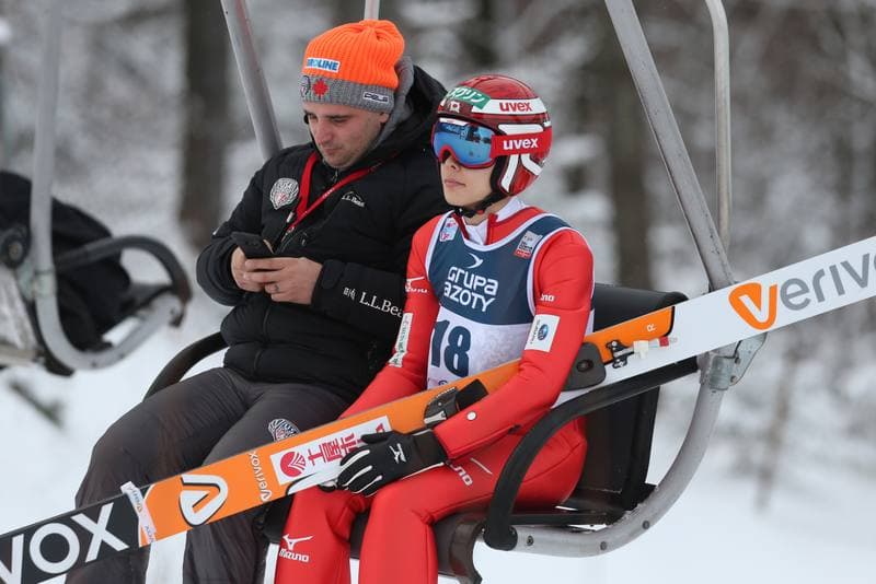 Ski Jumping. FIS World Cup. Andreas Stjernen - . 15.01.2017