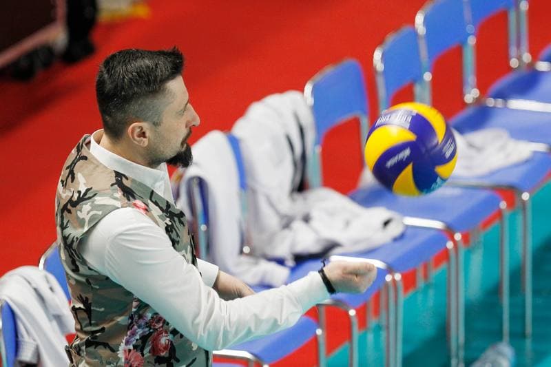 Volleyball. PlusLiga. GKS Katowice - Chemik Bydgoszcz. 20.02.2019