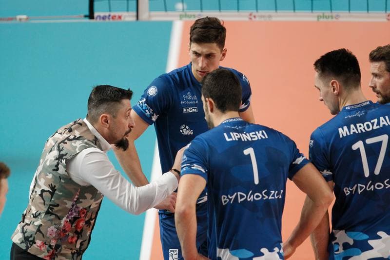 Volleyball. PlusLiga. GKS Katowice - Chemik Bydgoszcz. 20.02.2019