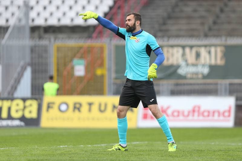 Football. Fortuna I Liga. GKS 1962 Jastrzebie - Bytovia Bytow. 24.04.2019