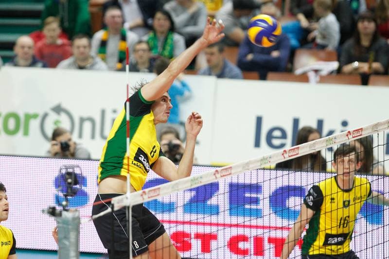 Volleyball. PlusLiga. GKS Katowice - BBTS Bielsko-Biala. 23.01.2017