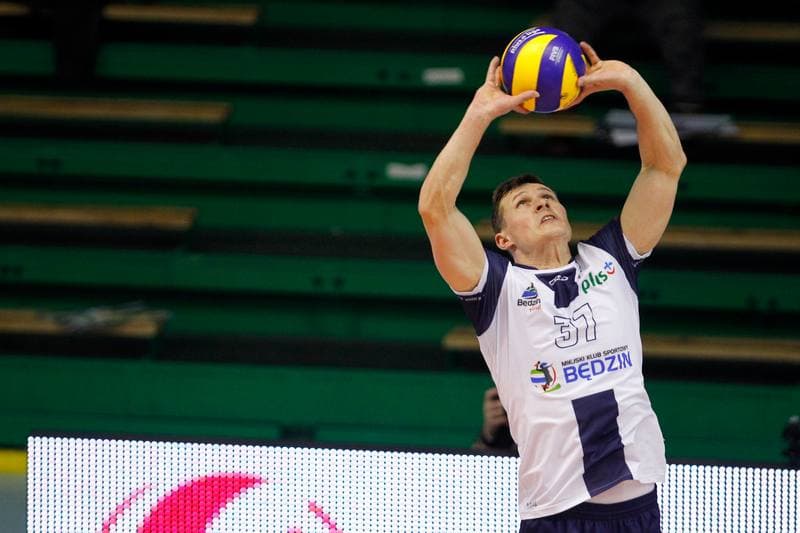 Volleyball. PlusLiga. MKS Bedzin - Cerrad Czarni Radom. 25.02.2019