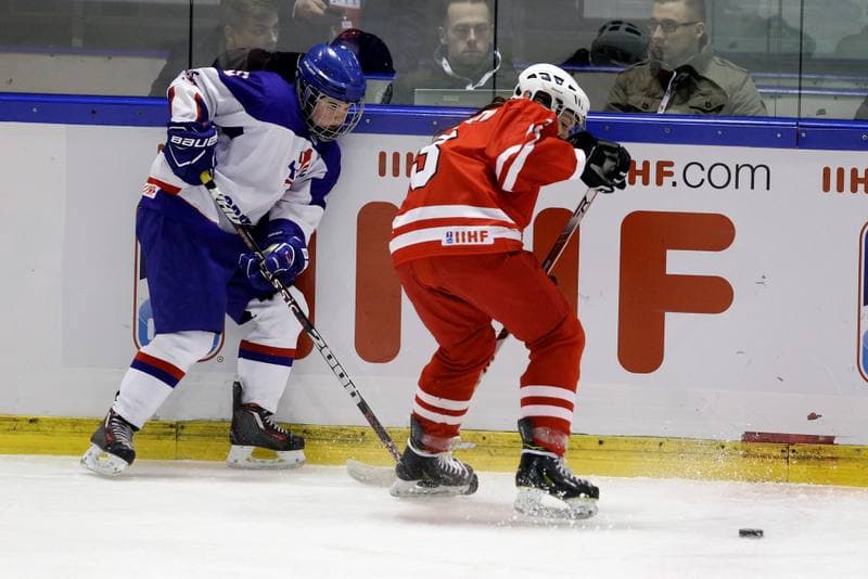 Ice Hockey. U18 Women's World Championship. Poland - Great Britain. 11.01.2017