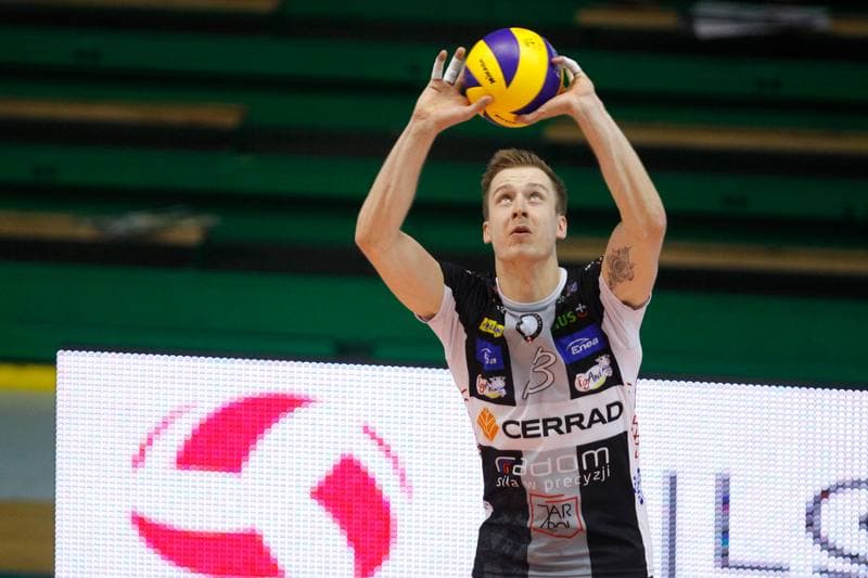Volleyball. PlusLiga. MKS Bedzin - Cerrad Czarni Radom. 25.02.2019
