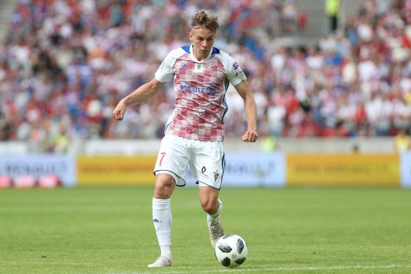 Football. Lotto Ekstraklasa. Gornik Zabrze - Korona Kielce. 22.07.2018