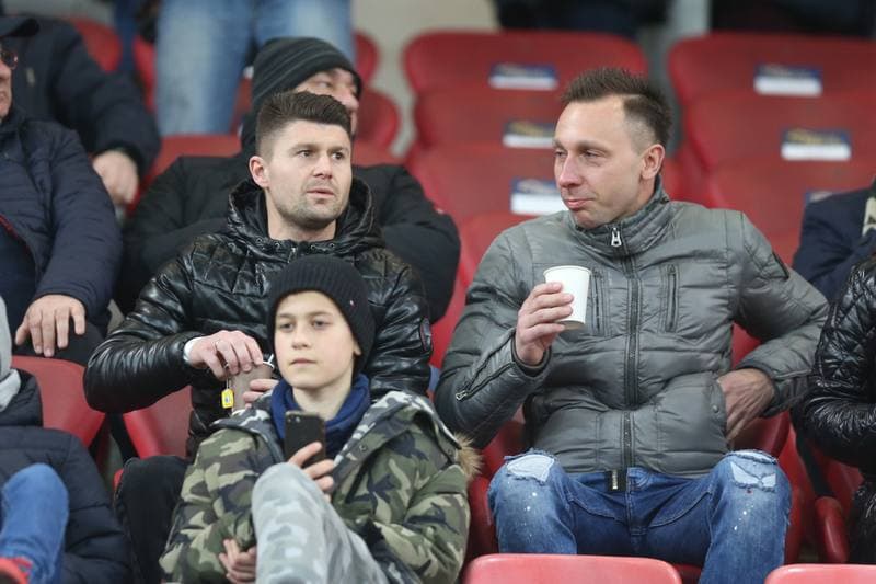 Football. Lotto Ekstraklasa. Piast Gliwice - Slask Wroclaw. 01.03.2019