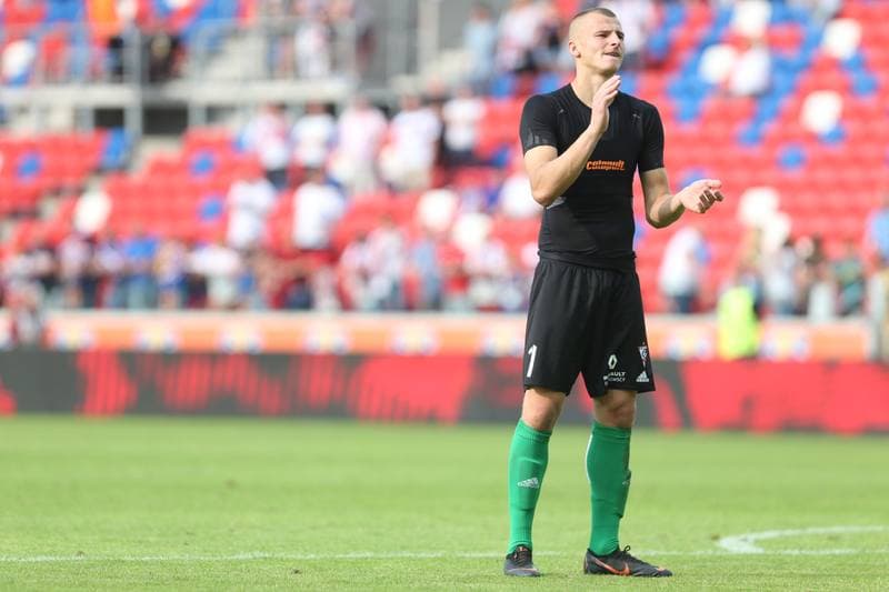 Football. Lotto Ekstraklasa. Gornik Zabrze - Korona Kielce. 22.07.2018