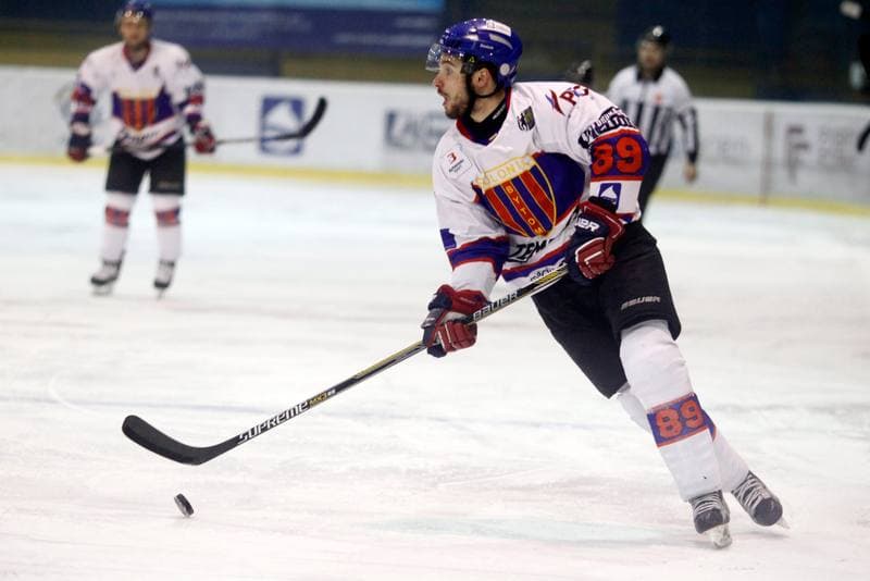 Ice Hockey. PHL. Tempish Polonia Bytom - Comarch Cracovia. 27.01.2017