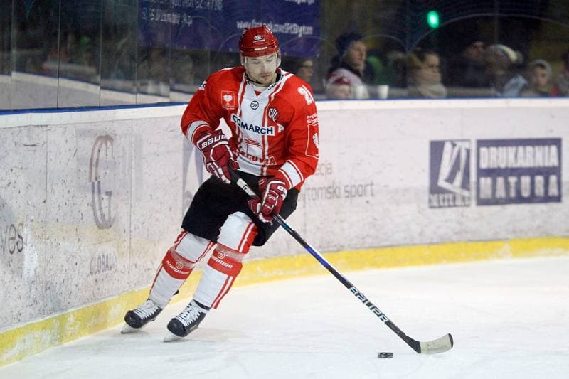 Ice Hockey. PHL. Tempish Polonia Bytom - Comarch Cracovia. 27.01.2017