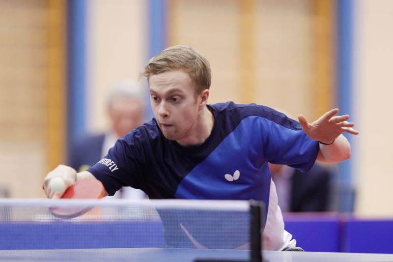 Table Tennis. Individual Polish Championships. 03.03.2019